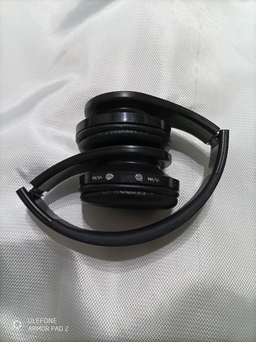 Накладные bluetooth наушники с шумоподавлением NX-8252, чехол beats