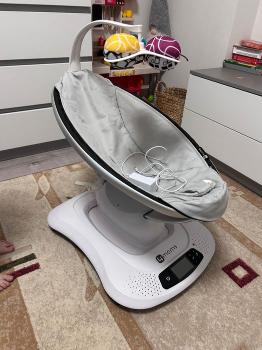 Люлька механічна 4moms