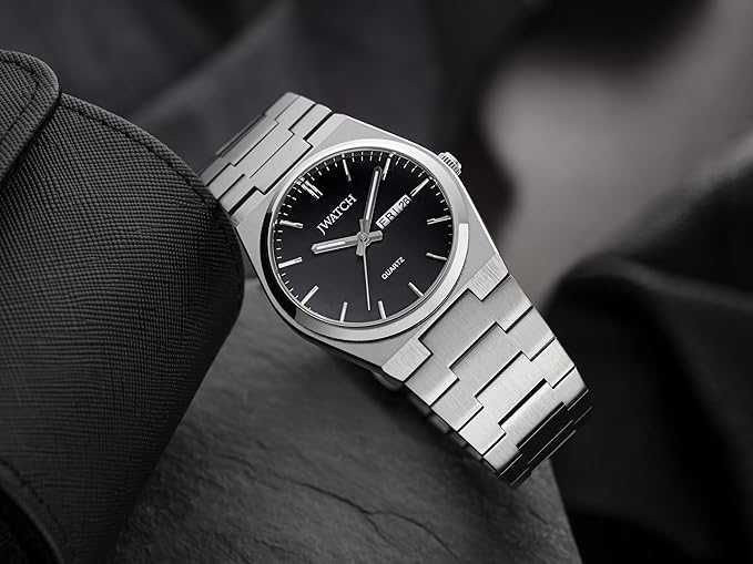 JWATCH Totilas Sportowy Elegancki Męski Zegarek