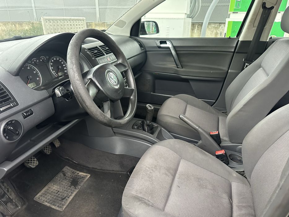 Vw Polo 1.2 gasolina