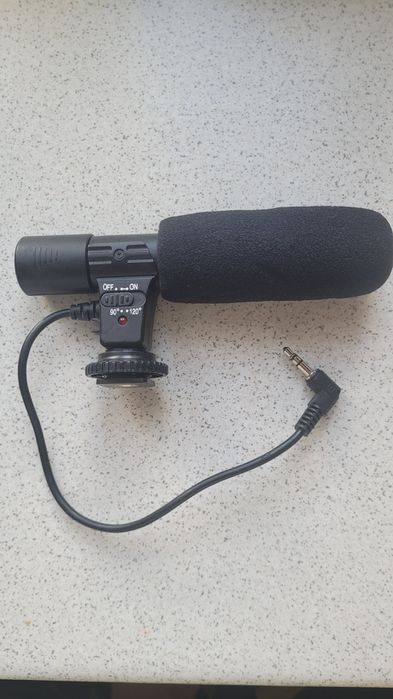 Mokrofon zewnętrzny