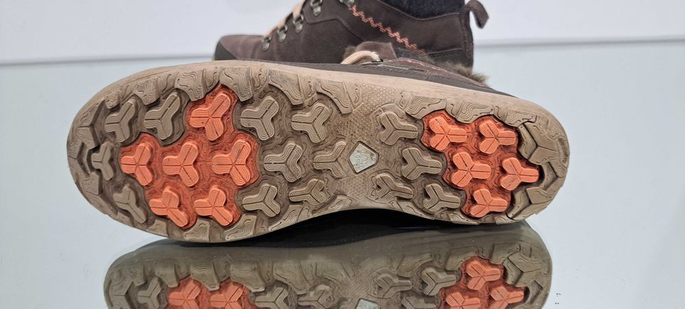 Sportowe botki Quechua r. 42 27,5 cm  ocieplane