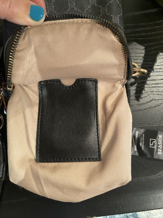 Bolsa tiracolo (Seaside)
