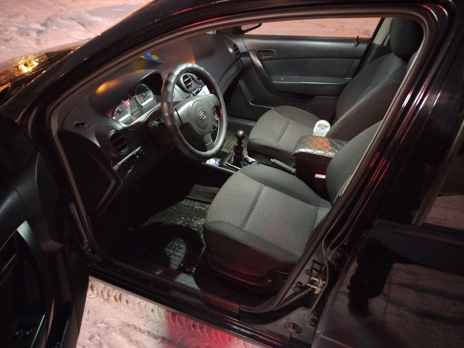 Vida 2012 року з двигуном 1.5 GM