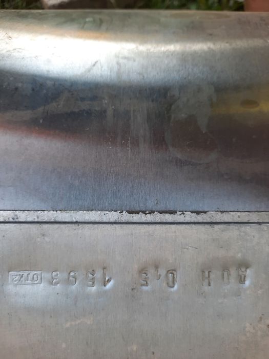 Продам 1 листок алюмінювої бляхи