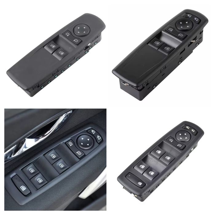 Comando RENAULT botão vidro Megane, Laguna, Scenic, Fluence, Kadjar