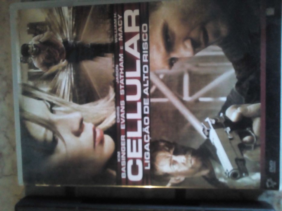 Cinema  pura ação ( pack dvds novos)
