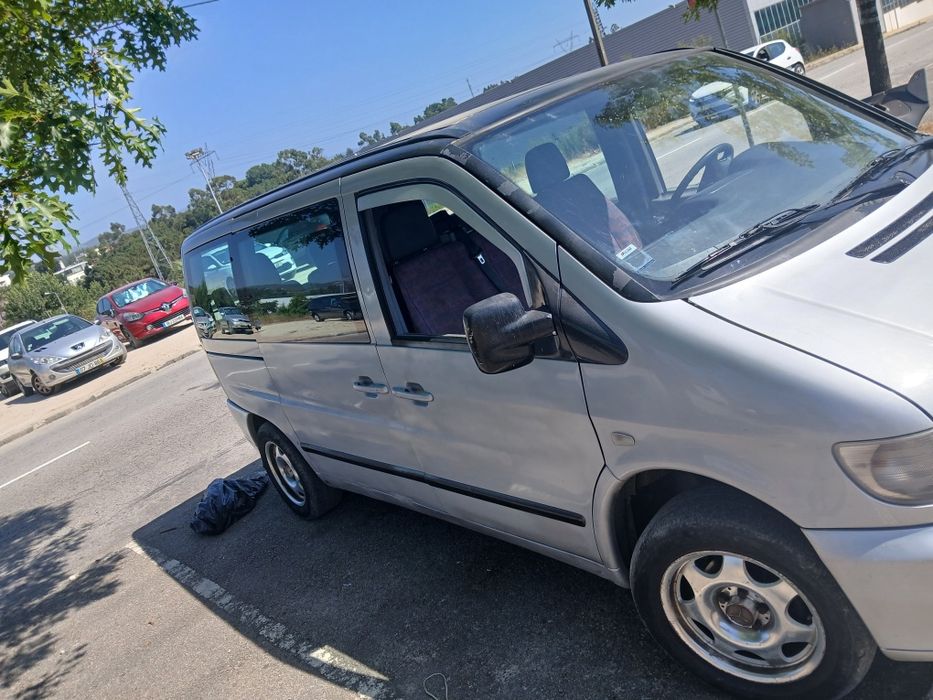 Mercedes vito 112cdi 122cv