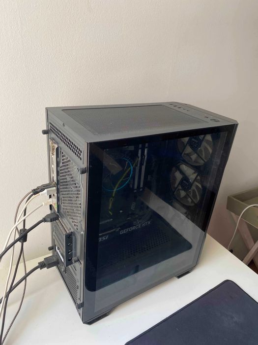 Vendo PC RTX 4060 Ti | i5 14400F | 32GB RAM