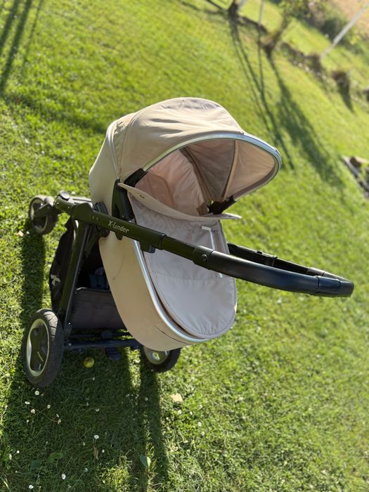 Wózek 2w1 x-lander
