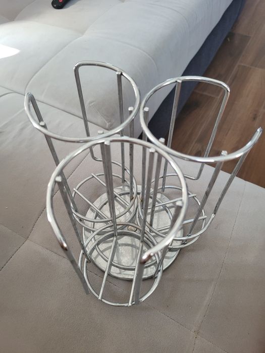 Stojak na kapsułki do kawy