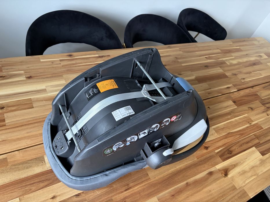 Nosidełko cybex aton m