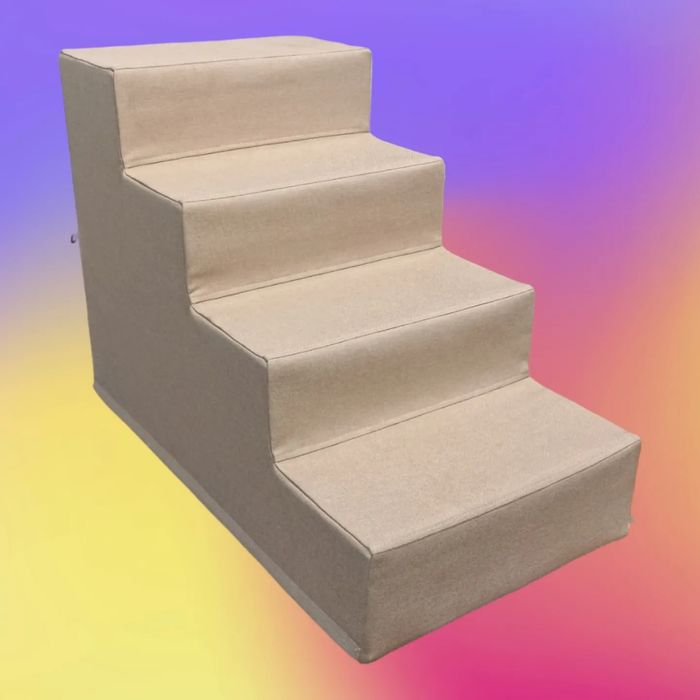 Лесенка для собак, ступеньки для собак, пандус для таксы, ступеньки