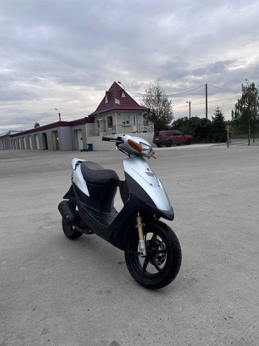 Suzuki zz inch up sport