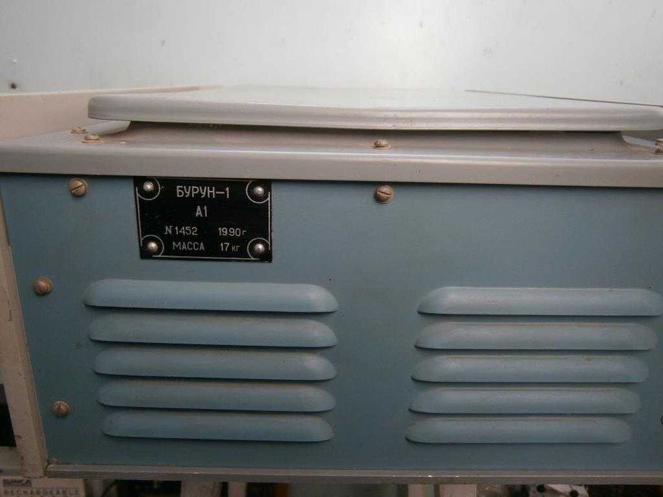 Блок питания приемника Бурун-1