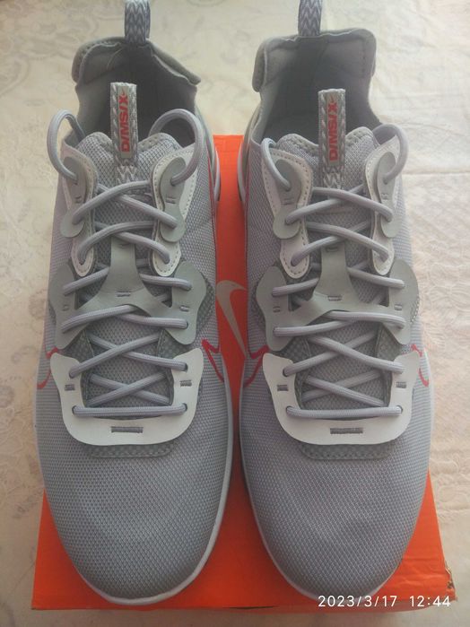 Кросівки Nike React Vision