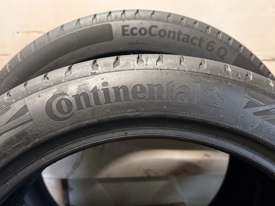 NOWE! 2 x CONTINENTAL Eco Contact 6Q ContiSeal™ 235/45 R20 XL letnie 2025r