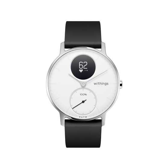 Smartwatch Withings Steel HR biały Poznań Długa 14