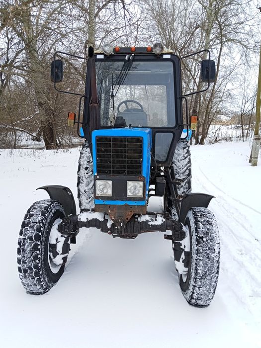 Продам трактор МТЗ 82