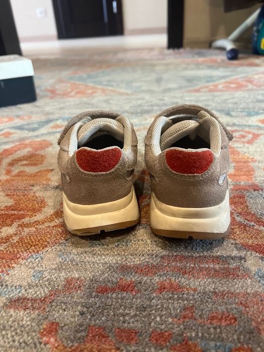 Кросівки next 25,5 бежеві