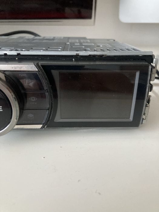 Radio samochodowe Alpine Ida X300