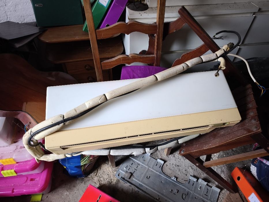 Ar condicionado completo DAIKIN