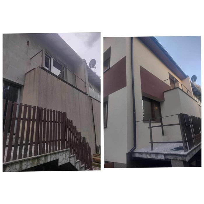 Docieplenia, elewacje, malowanie, remonty, wykończenia