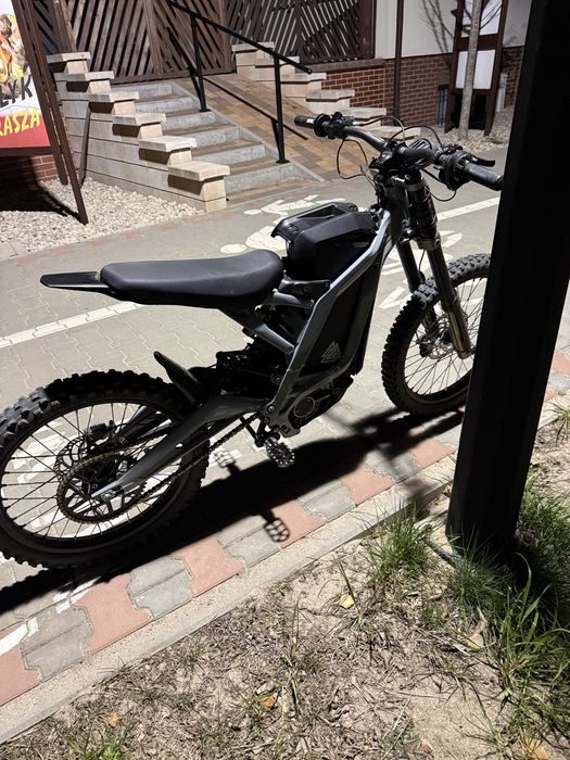 Surrona lbx 22kw torp raptor Wijewo • OLX.pl