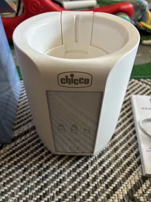 Aquecedor biberões Chicco