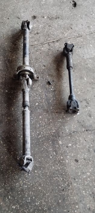 Карданы УАЗ патриот