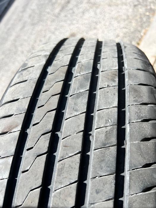 205/60/16 Firestone 2 pneus