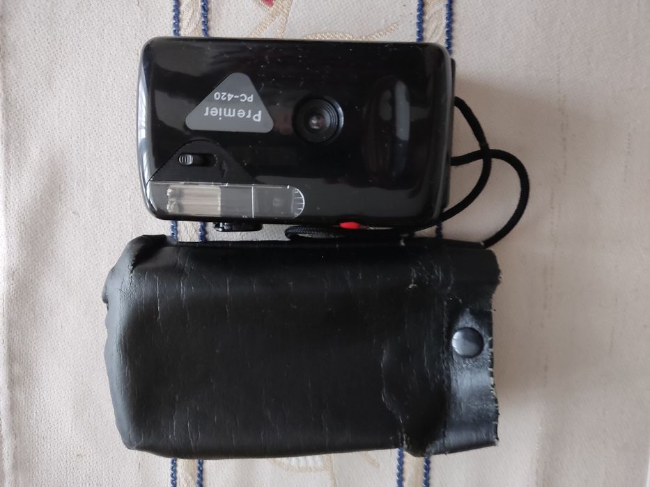 Aparat fotograficzny Premier PC-420