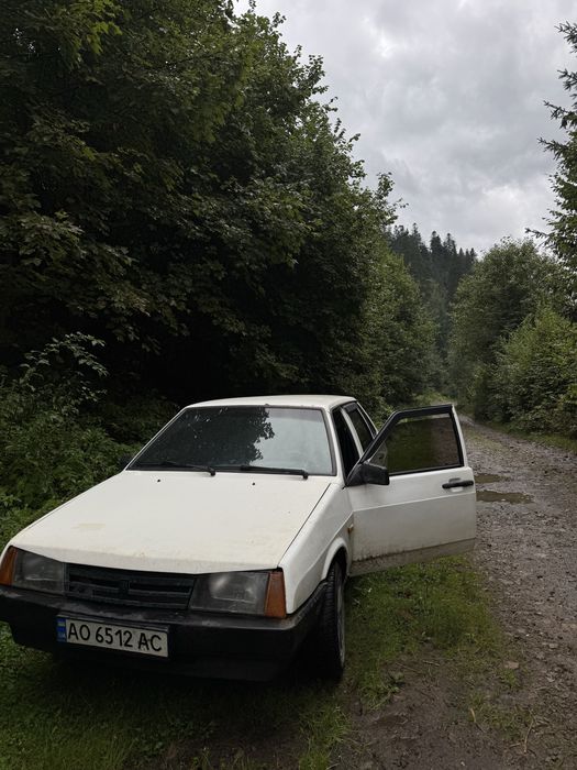 Продам ваз 21099