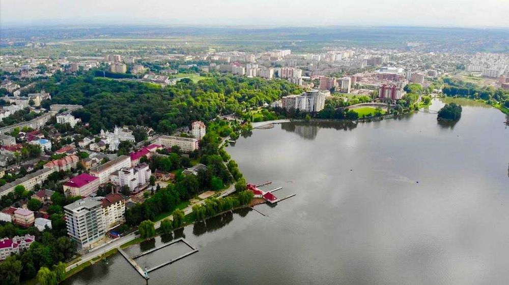 ЖК Парус/Озеро/Пентхаус/Тераса/ двокімнатна +кухня студія