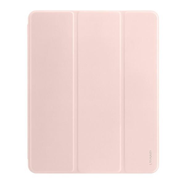 USAMS Etui Winto iPad Air 10.9" 2020różowy/pink IP109YT02 (US-BH654)
