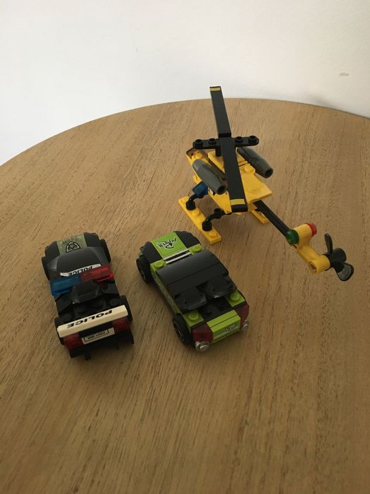 Lego 8152 Racers