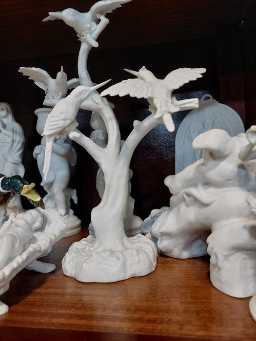 Escultura vista alegre