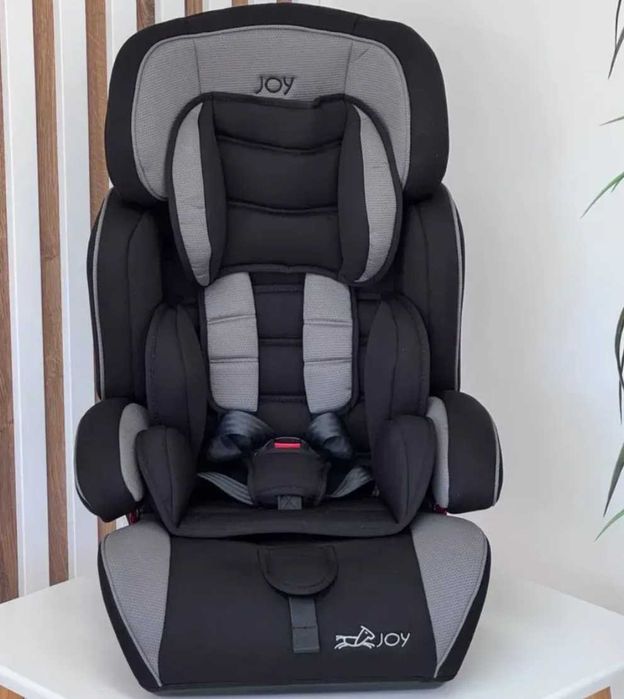 Автокресло универсальное с бустером joy автокрісло 9-36 кг