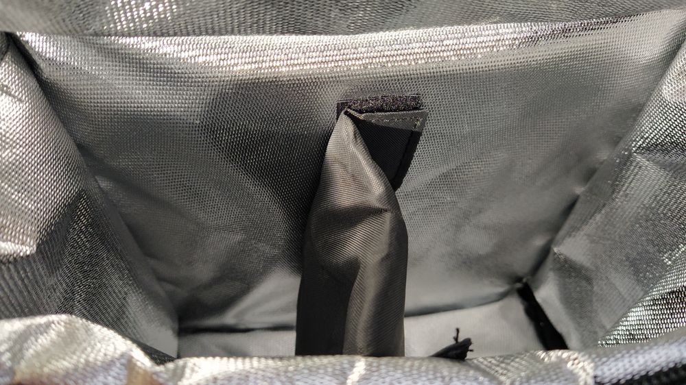 Mochila térmica BE FIT BAGS