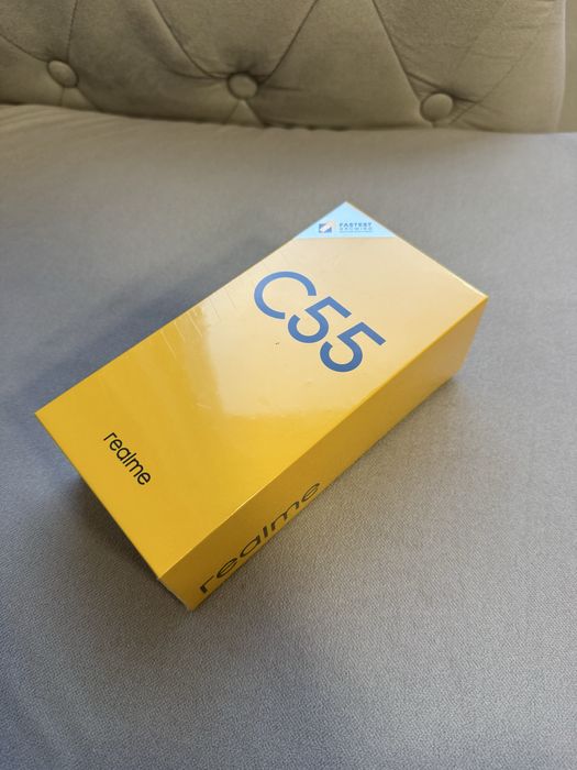 Realme C55 RMX3710 Rainy Night 128GB - NOWY - Zafoliowany!