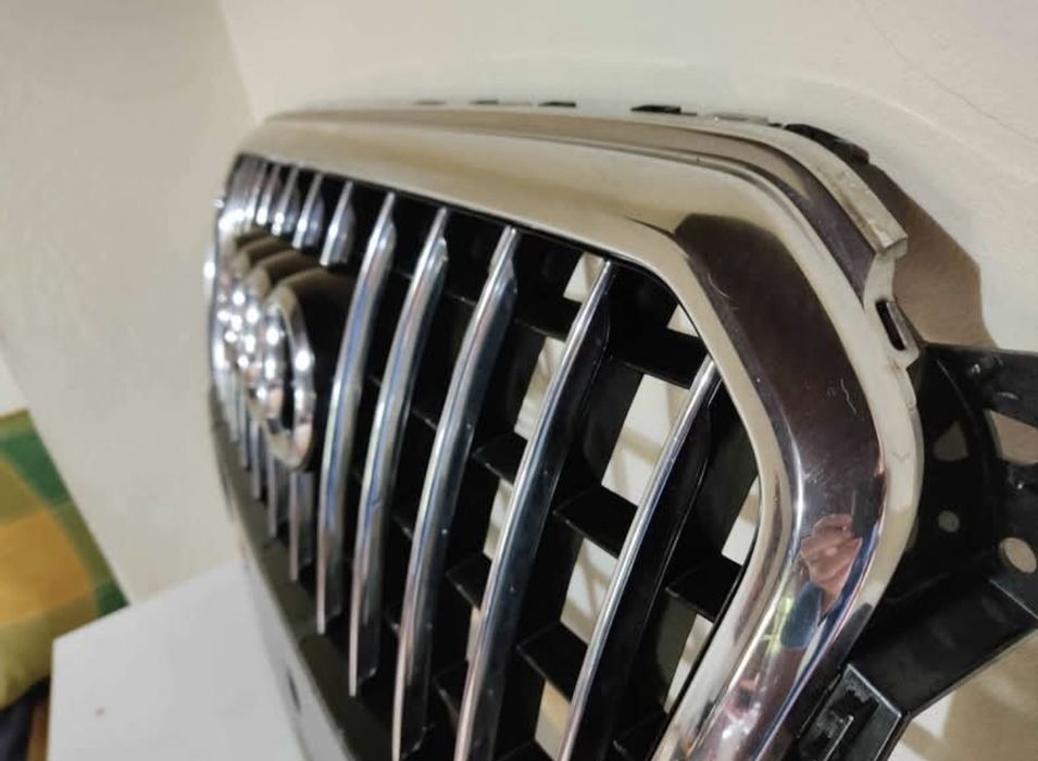 Grelha Audi Q5 facelift