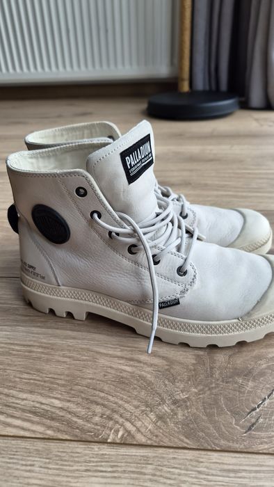 PALLADIUM buty męskie skórzane roz.44