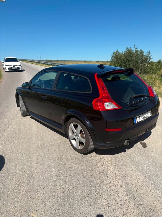 Samochód Volvo