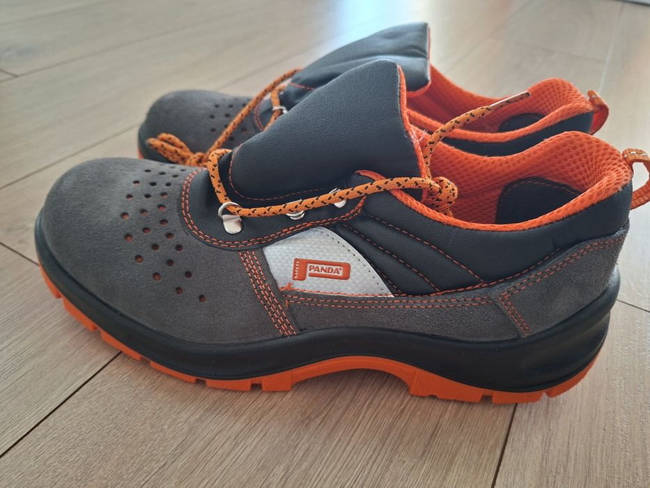 Buty półbuty robocze Panda Lambda 45