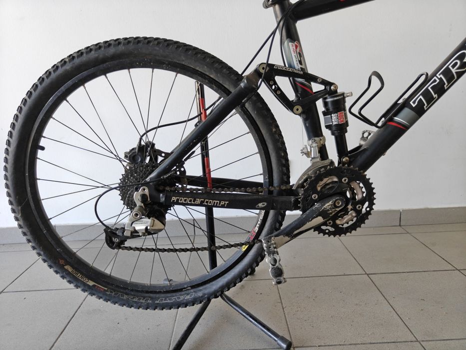 Bicicleta Trek Fuel 70
