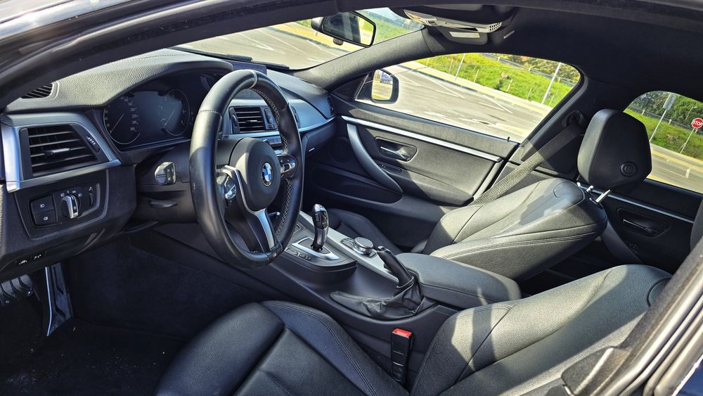 BMW 420d Performance 2019