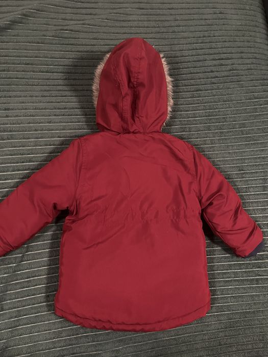 Chłopięca kurtka