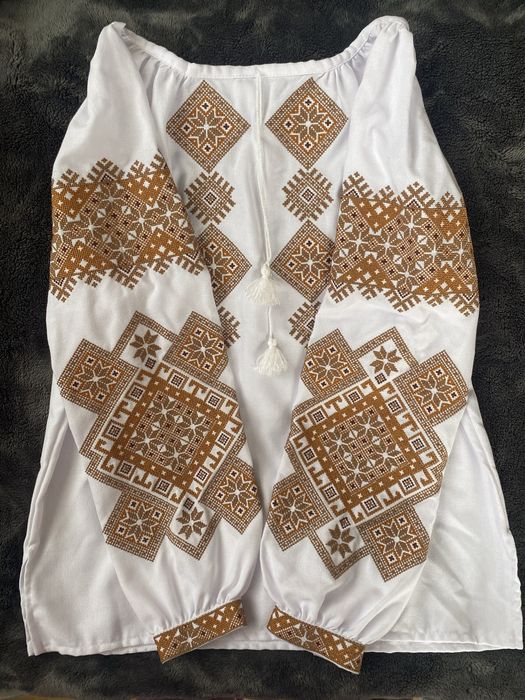 Вишивка машинна робота