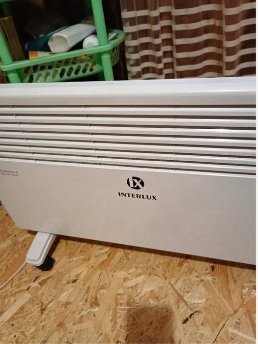 Продам электрический конвектор INTERLUX 2000Вт