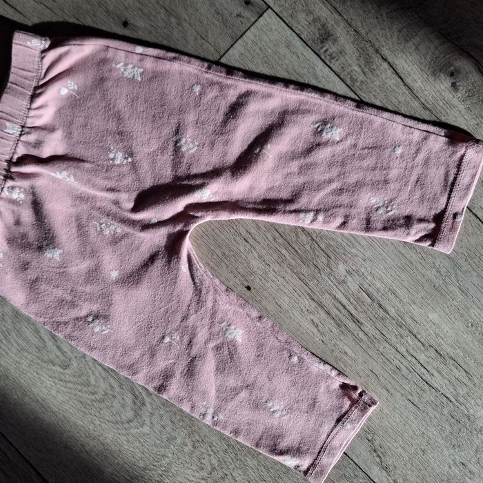 Набір штанів, лосин, джинси на 6-12 місяці  на весну осінь